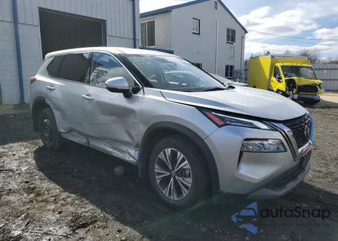 1971 Porsche 914 из США, поврежденный, VIN 4712906885